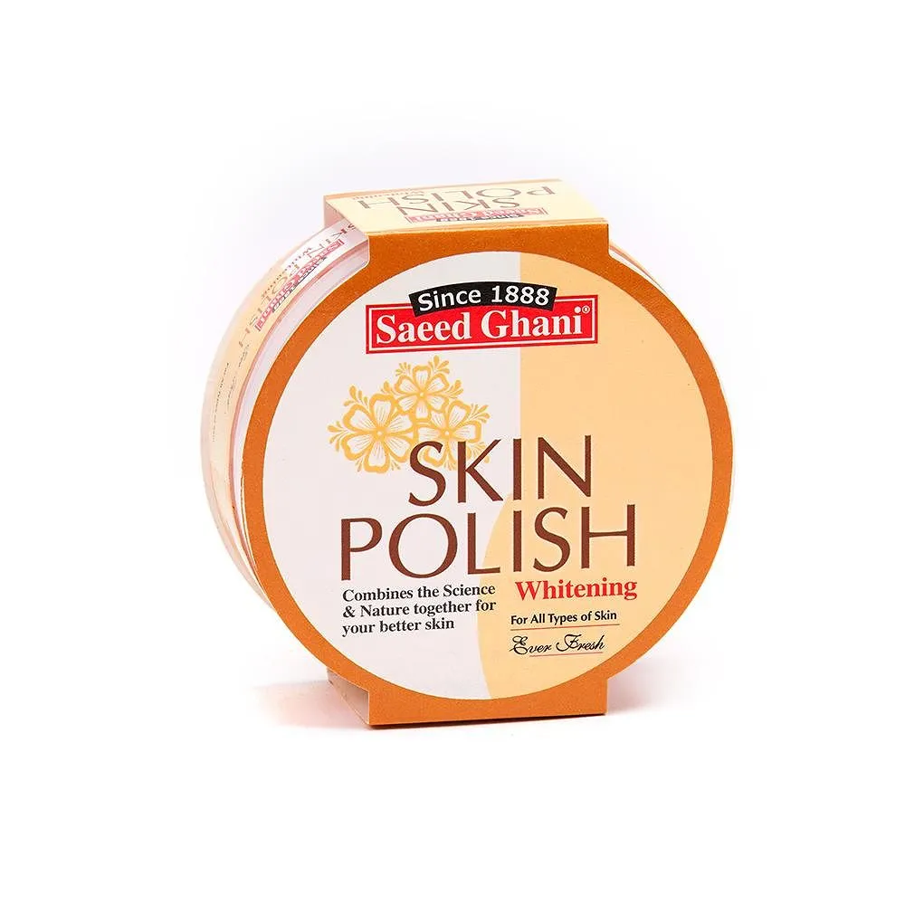 Saeed Ghani Skin Polish 180g