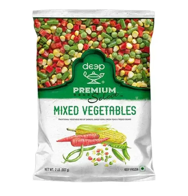 Deep Frozen Mixed Vegetables (2lbs)