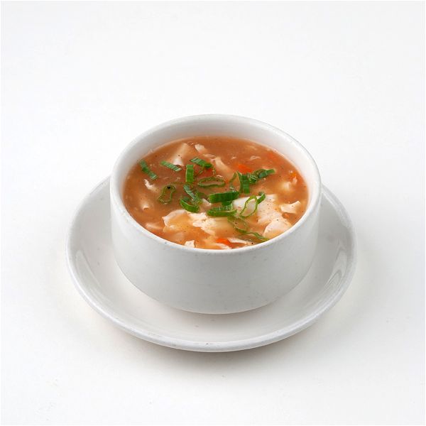 Hot & Sour Soup (Single)