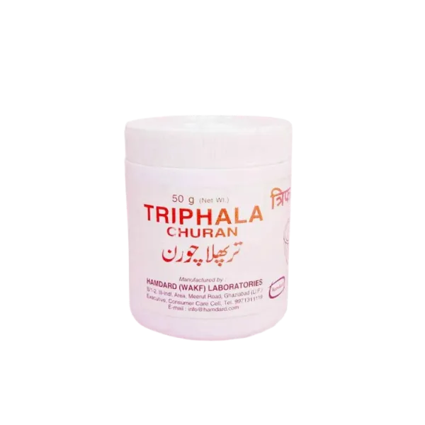 Hamdard Triphala Churan 50g