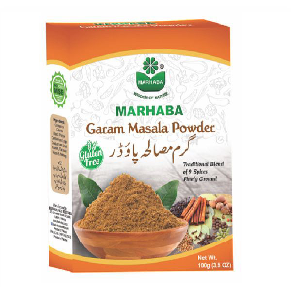 Marhaba Garam Masala Powder 100g