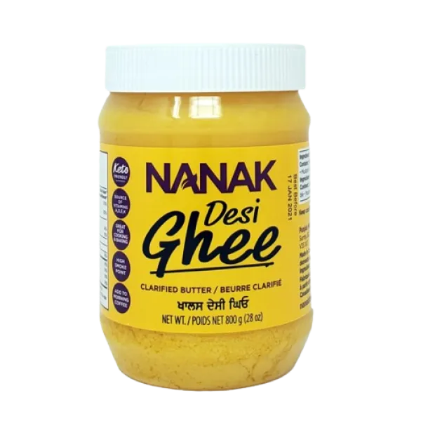 Nanak Desi Ghee 800g