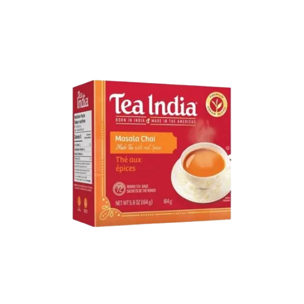 Tea India Masala Chai 80Tea Bags 182g