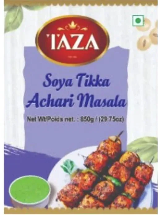 Taza Soya Achari Masala