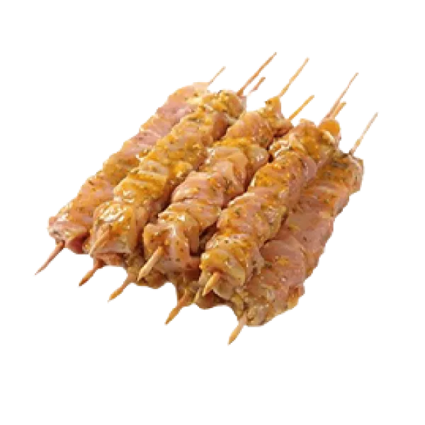 Chicken Cheese Kabab