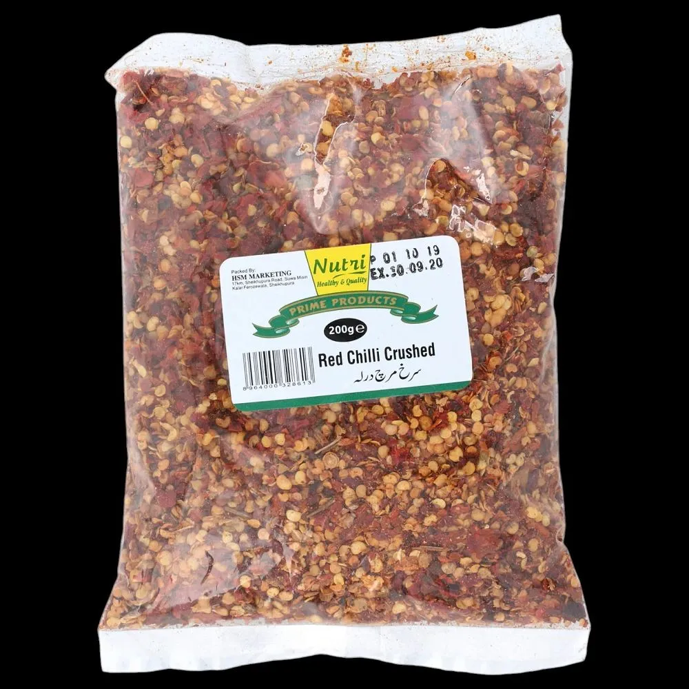 Noor Red Chilli Crush 100Gm