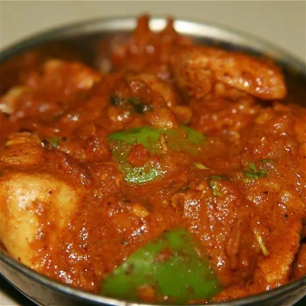 KARAHI CHICKEN