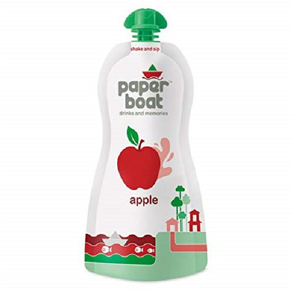 Paper Boat Apple 200ml