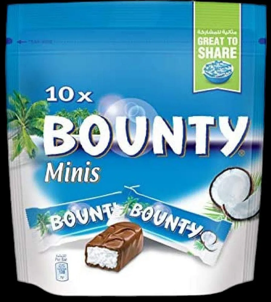 Bounty Minis Pouch 285G