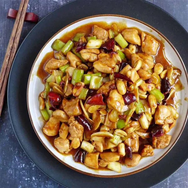 Kung Pao Chicken