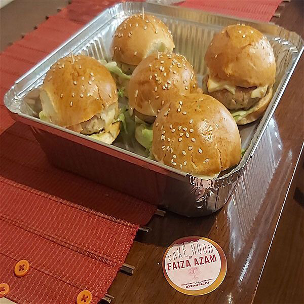 Chicken Sliders (Per Slider)