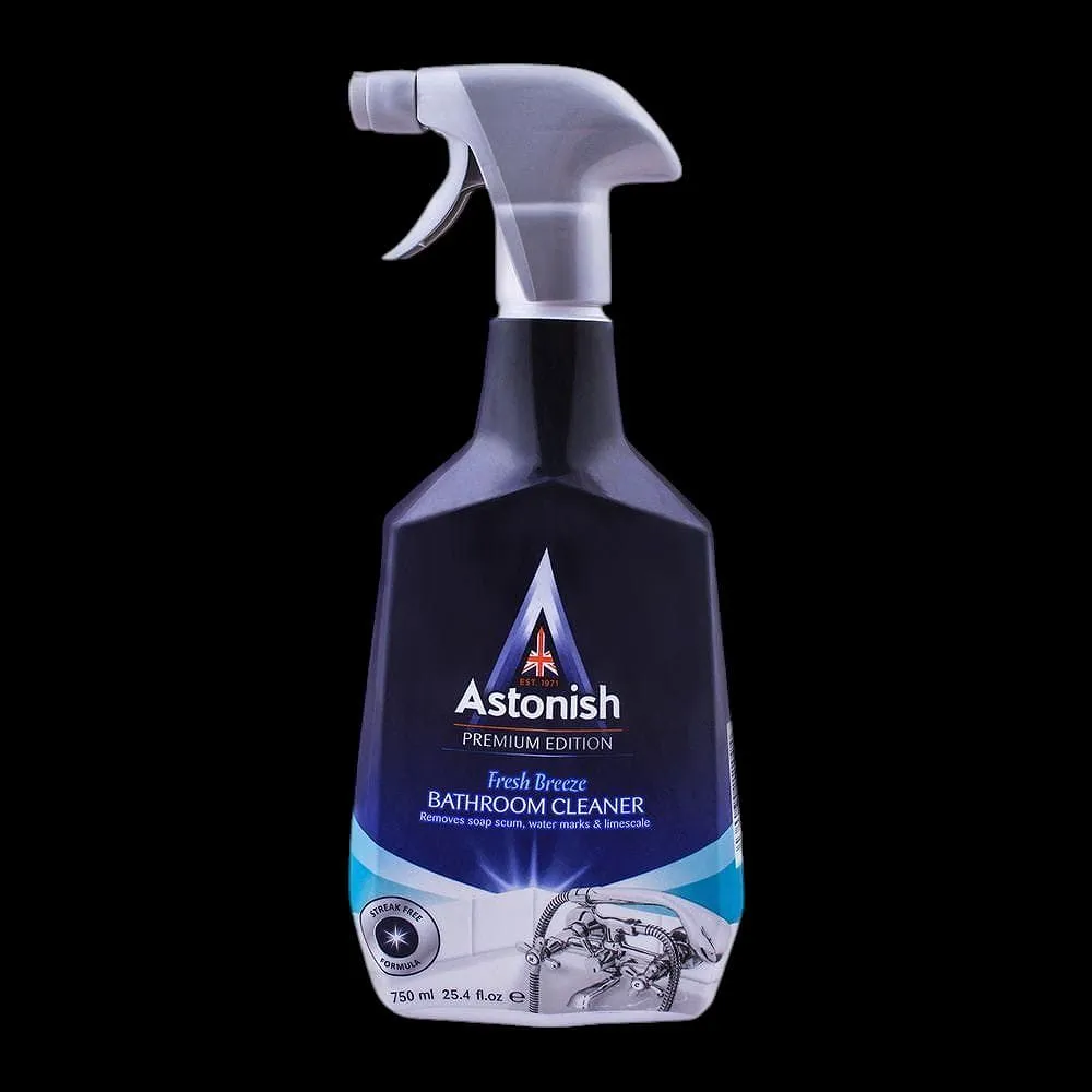 Astonish Bath Cleaner 750Ml