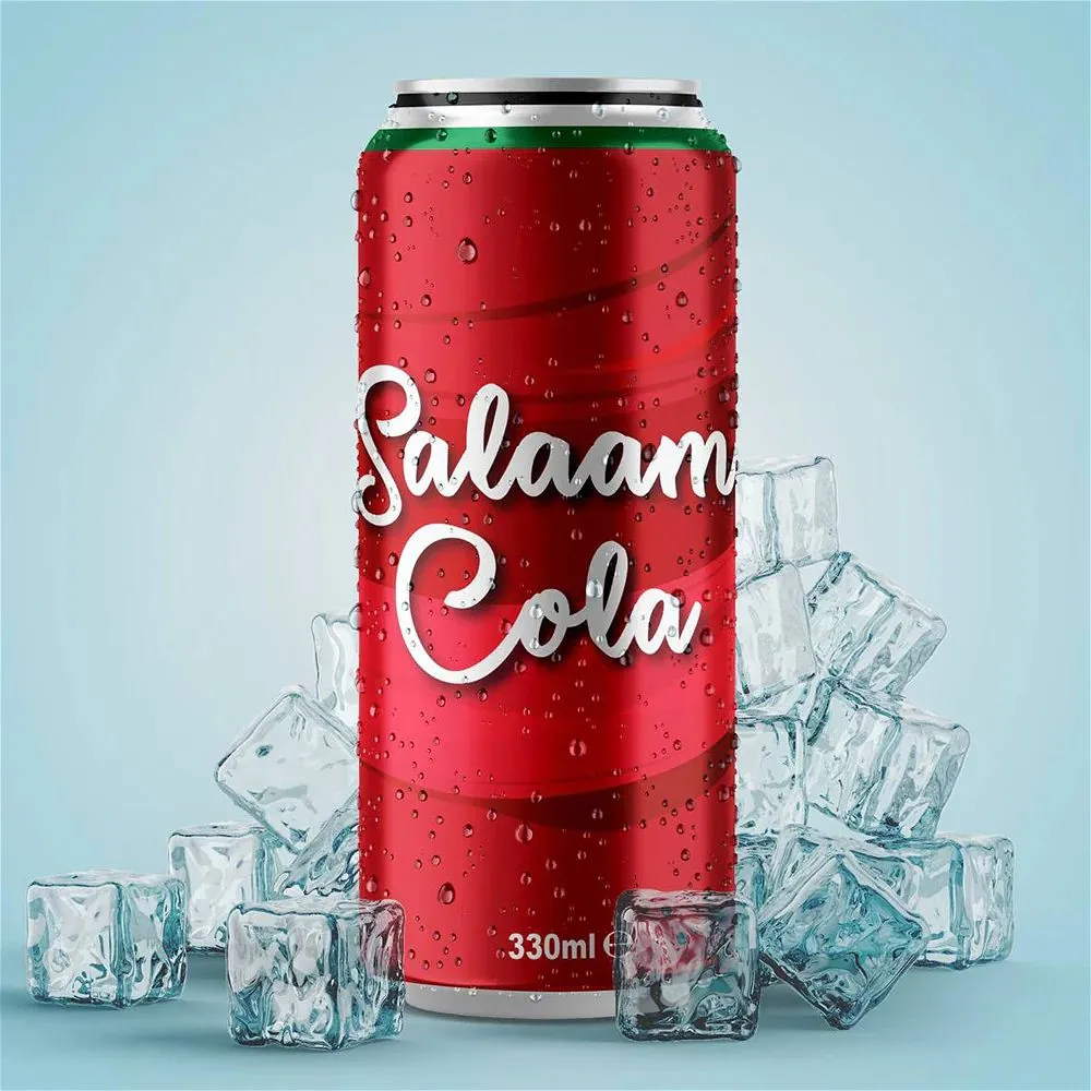 Salaam Cola Original 330ml