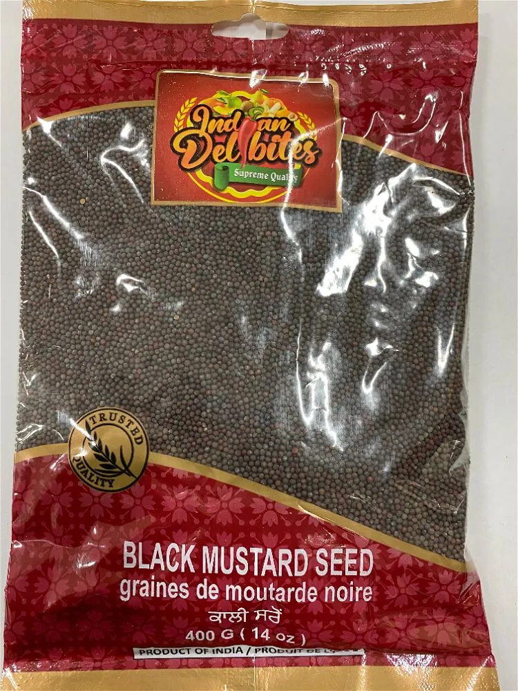 Mustard Seeds 400 G