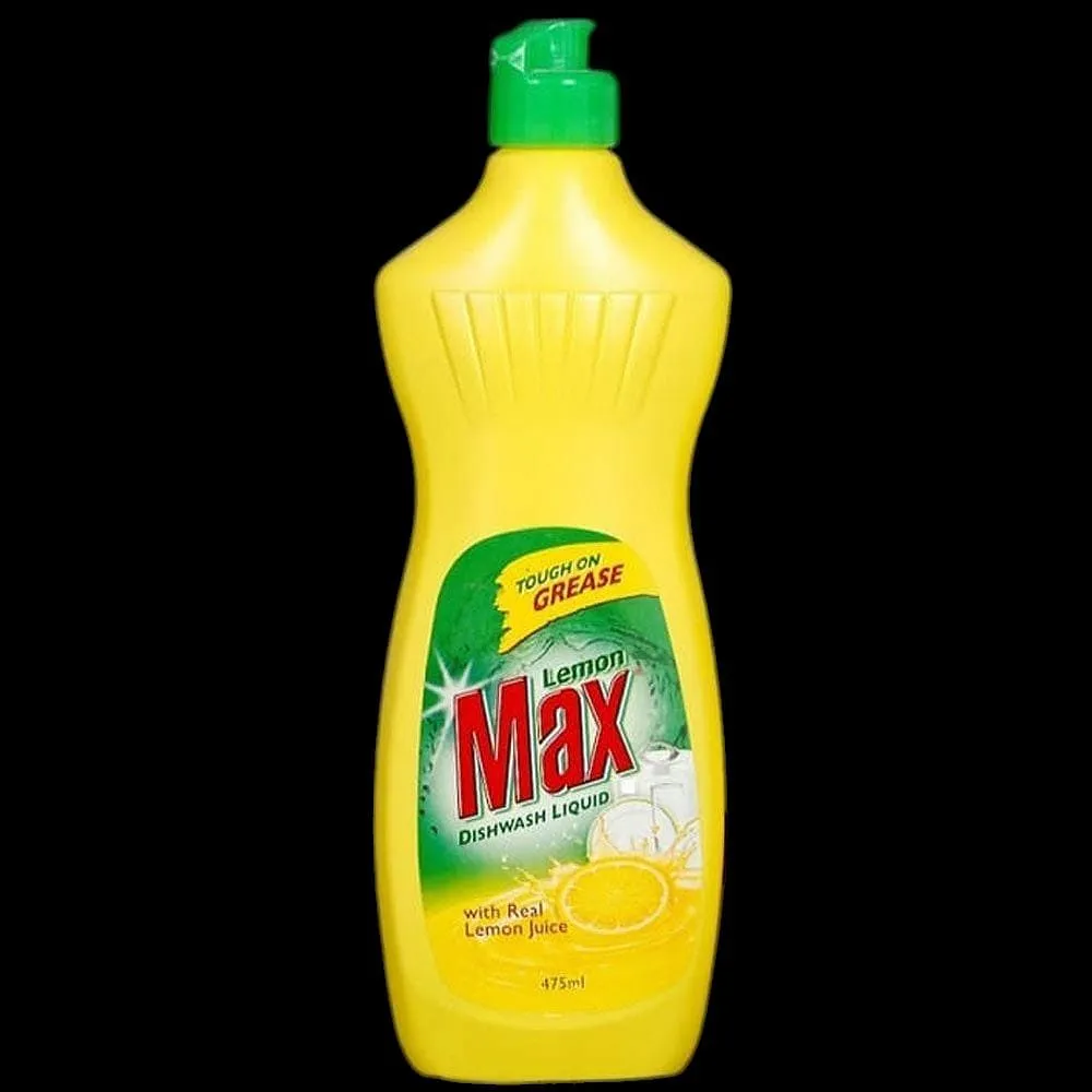 Max Liquid 475Ml