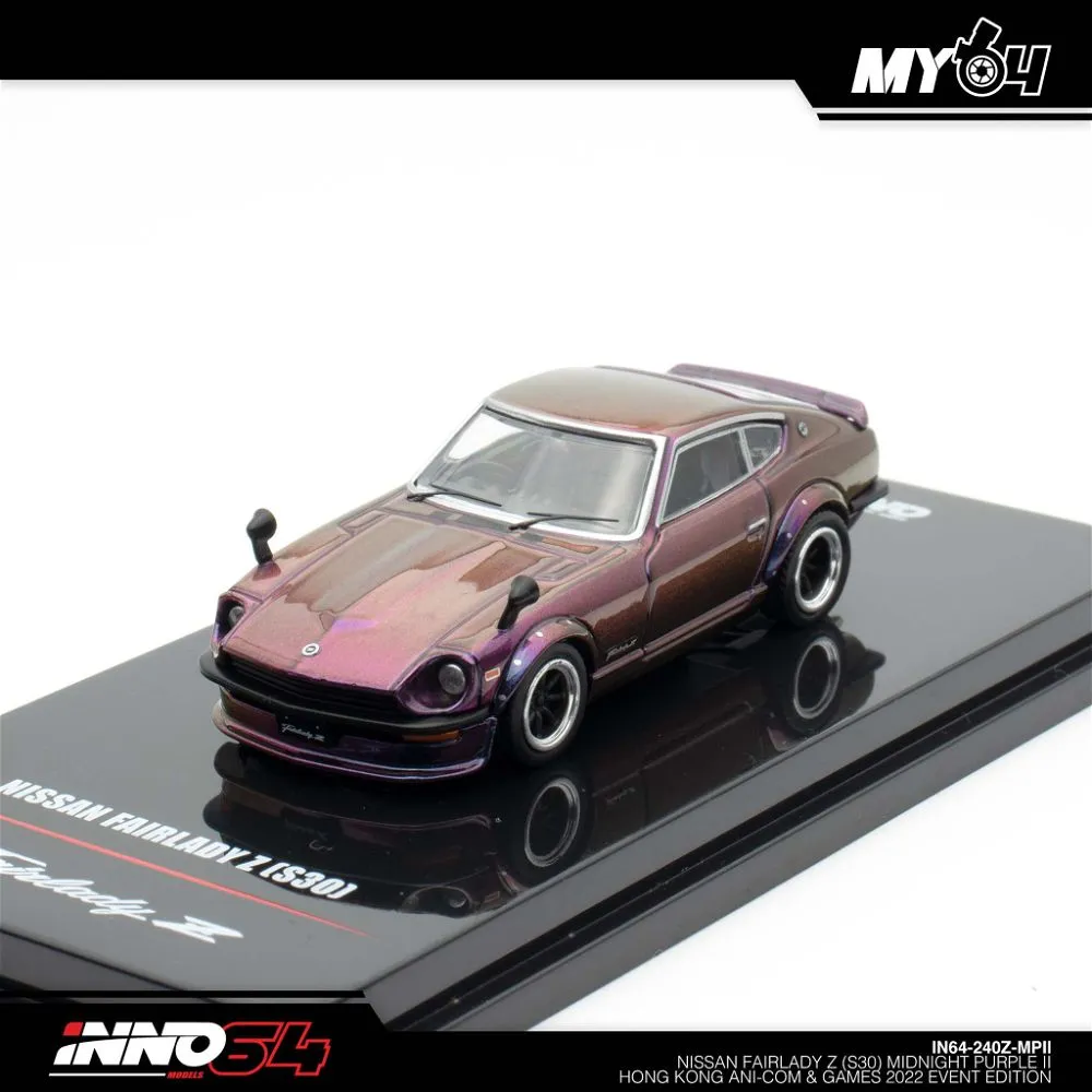 INNO64 | NISSAN 240Z MIDNIGHT PURPLE II