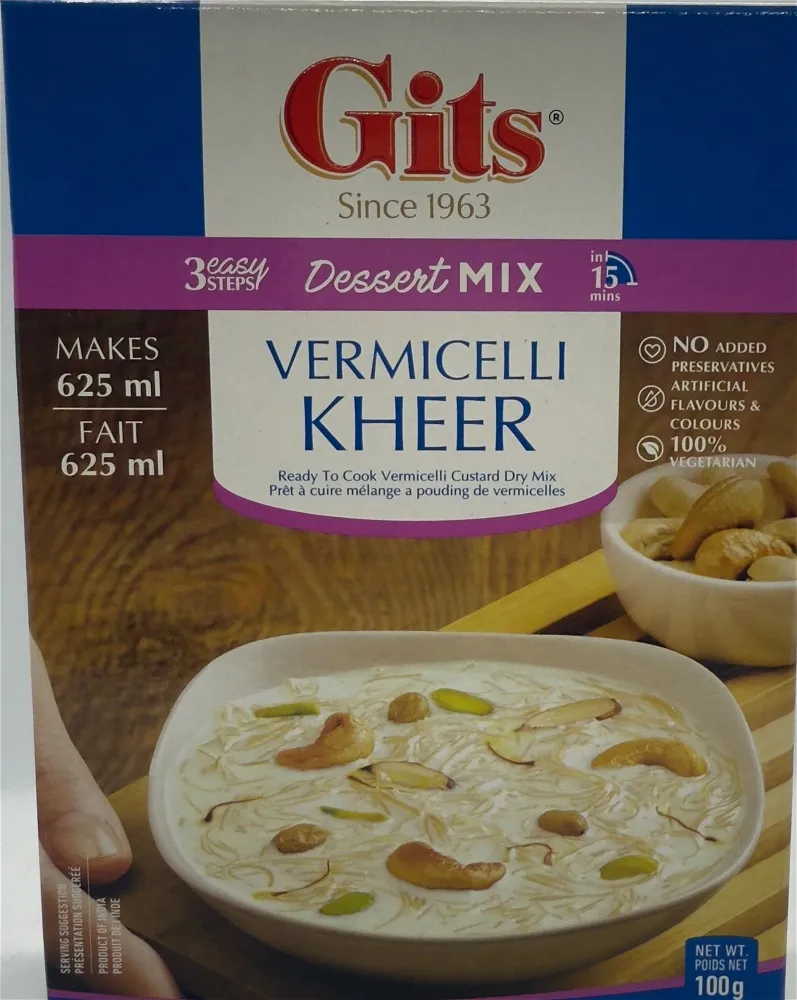 GITS VERMICELLI KHEER 100G