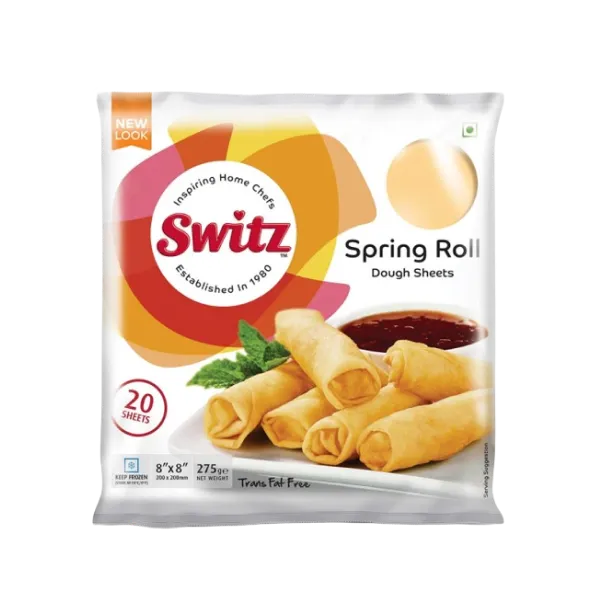 Switz Spring Roll 20 Sheets 275g