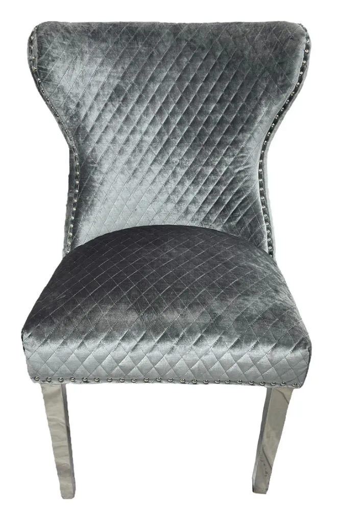 Gaba Light Grey Chair