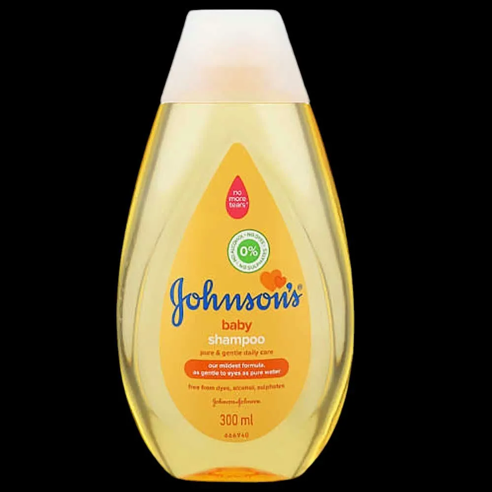 Johnsons  Shampoo 300Ml