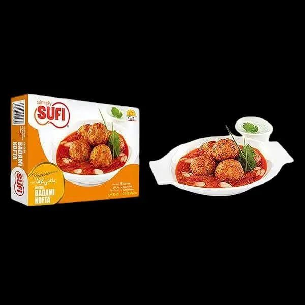 Sufi Badami Kofta 300G