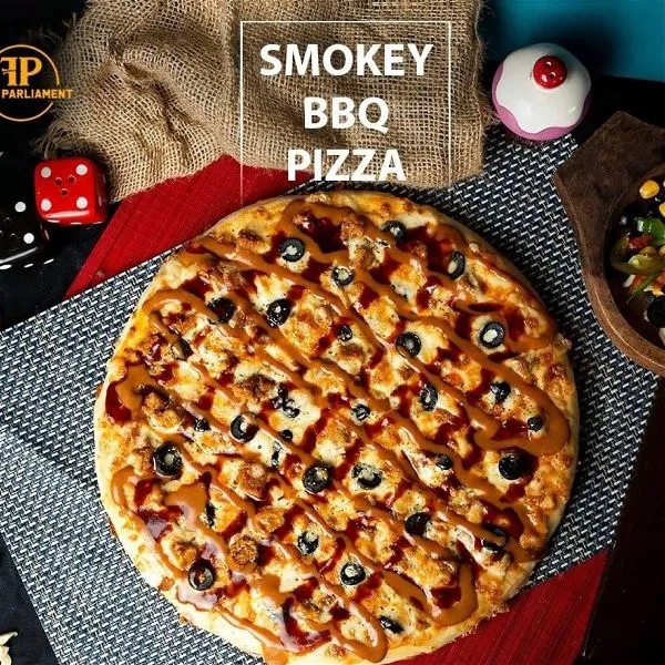 Smoky BBQ