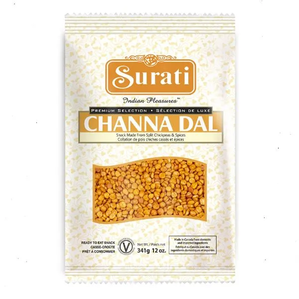 Surati Chana Dal 341gms