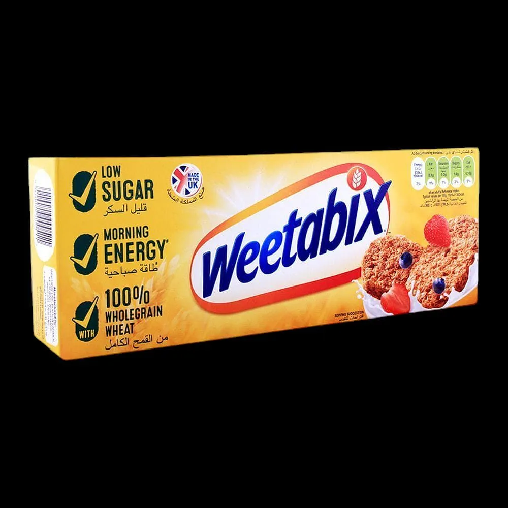 Weetabix Orignal 12S 215Gm