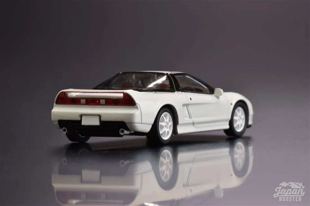 TLVN | HONDA NSX TYPE-R 1995 | CHAMPIONSHIP WHITE | LV-N247b