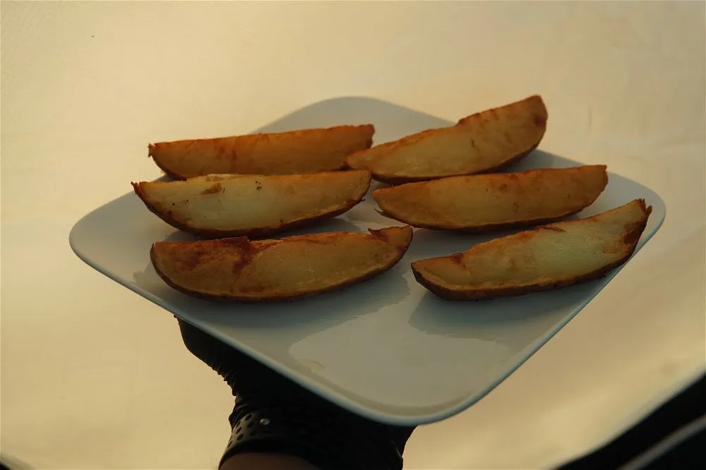 Potato Wedges