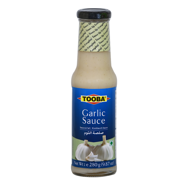 Tooba Garlic Sauce 280g