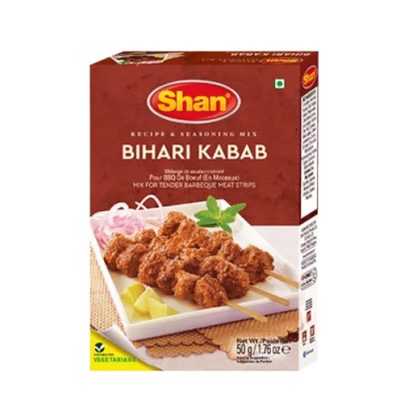 Shan Masala Bihari Kabab 50g