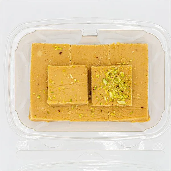 Khoya Barfi