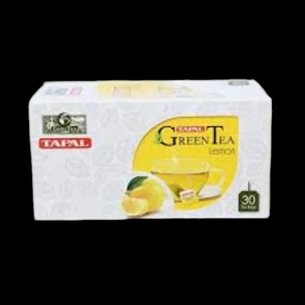 Tapal Lemon Green Tea 45Gm