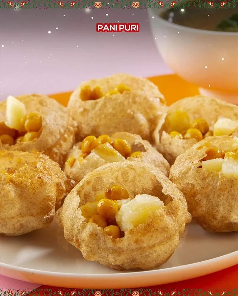 Pani Puri