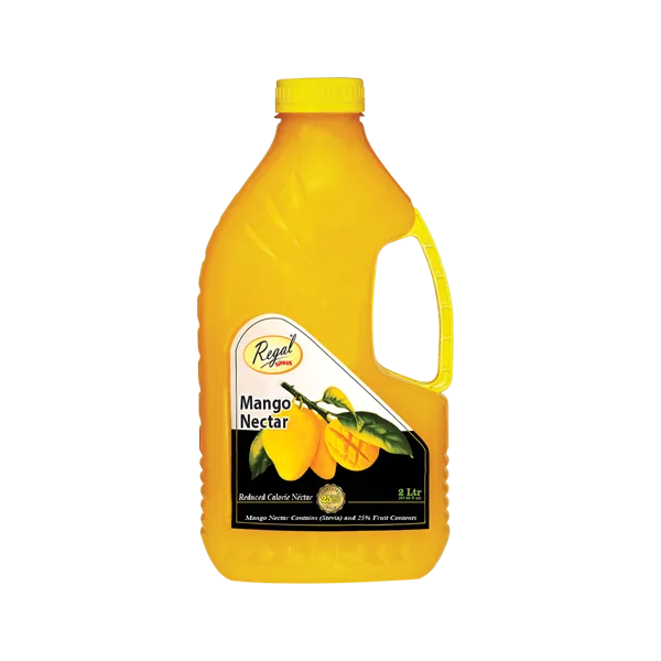 Regal Siprus Mango 2000 ML (6 Packs) - Regal Siprus