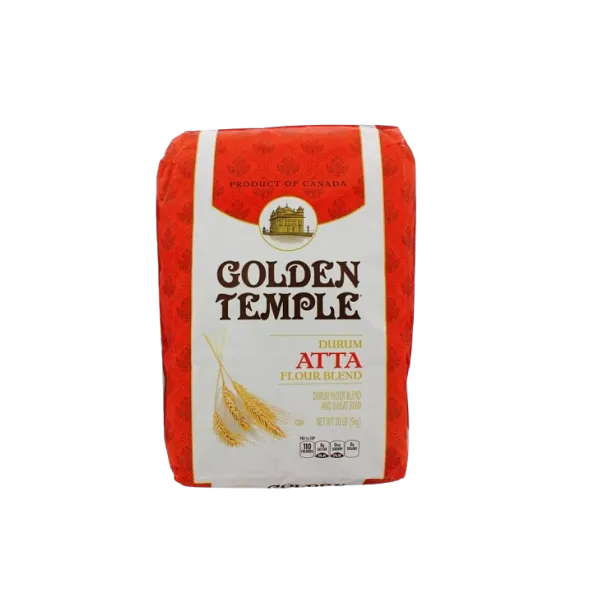 Golden Temple Atta 9Kg Red