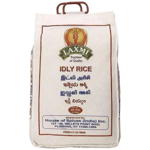 LAXMI IDLY RICE 20 LBS