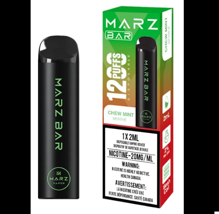 MARZ BAR 1200 CHEW MINT