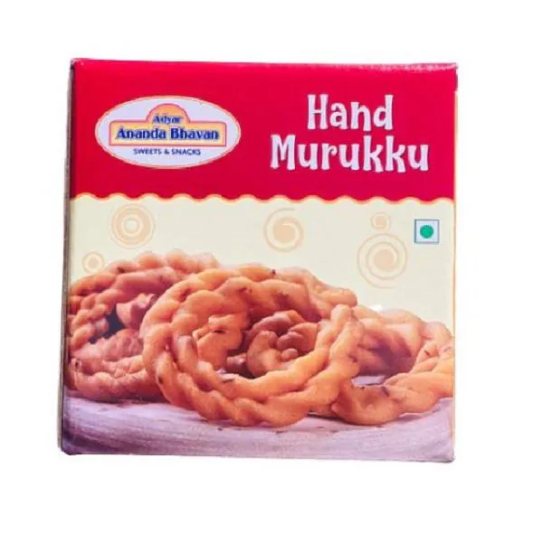 A2B Snack Hand Murukku 200g