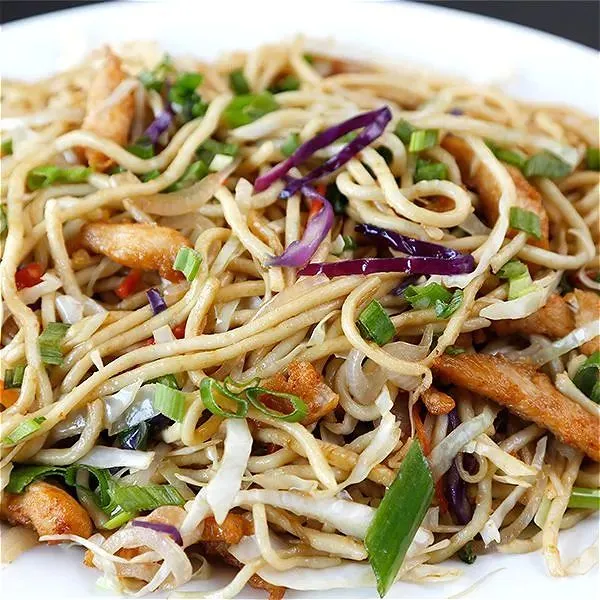 Chicken Chow Mein