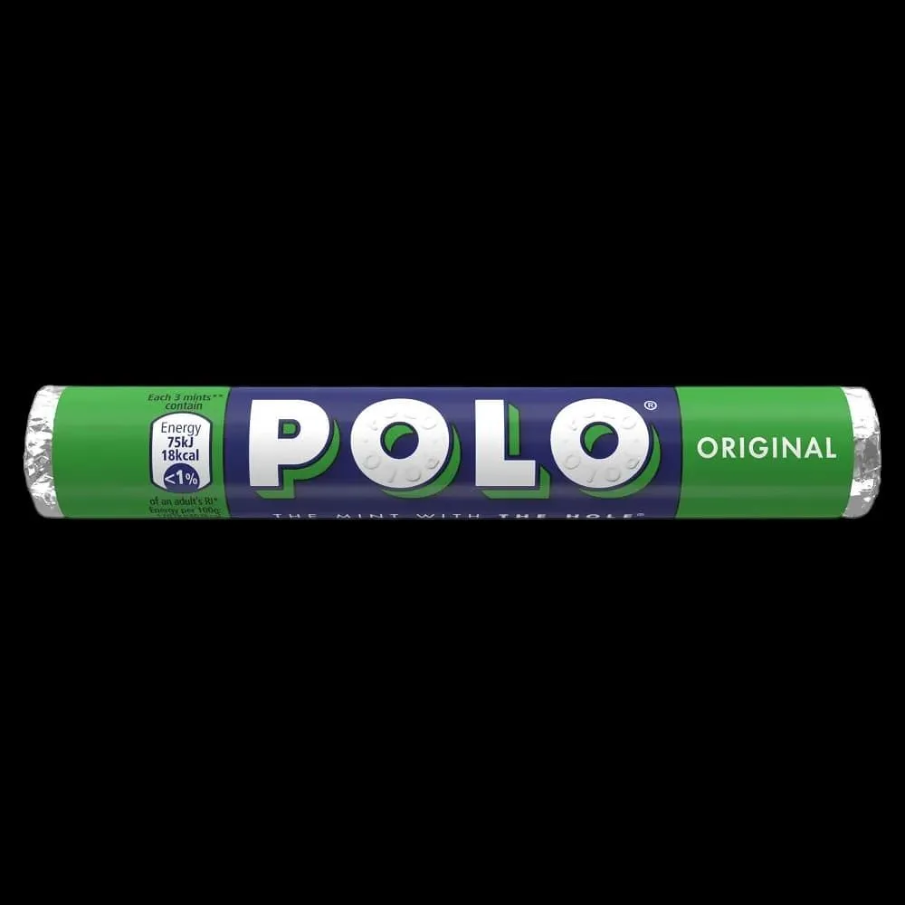 Polo Mint 12g