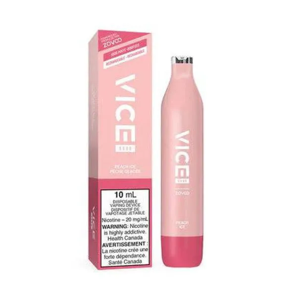 Vice 5500 PEACH ICE