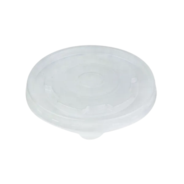Plastic Lid for 4oz Soup Container
