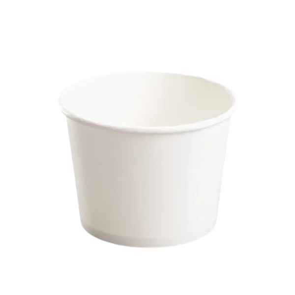 Paper Soup Cups 12oz - Print