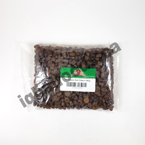 IHF Raisin Red Ghazni 340g