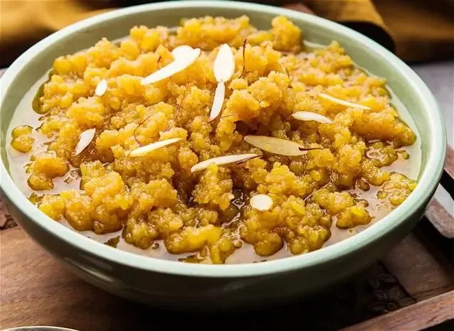 Daal Halwa