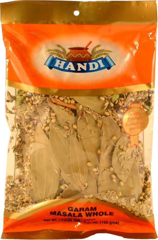 Handi Garam Masala Whole 150g