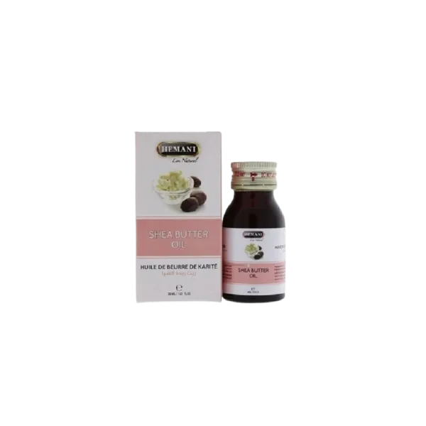 Hemani Shea Butter Oil 30ml