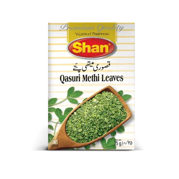 SHAN KASURI METHI 50G